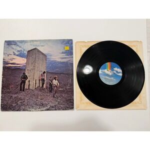The Who Who's Next Vinyl LP 1971 MCA Records MCA-3024 Vintage Album